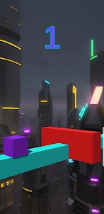 Cyber Cube Runner