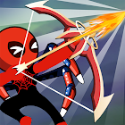 Super Spider Archer: Stickman Bow 0.4