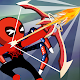 Super Spider Archer: Stickman Bow