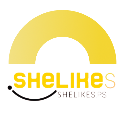 SheLikes Store logo