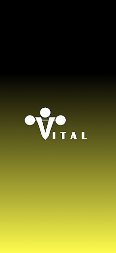 Android application Vital Gym screenshort