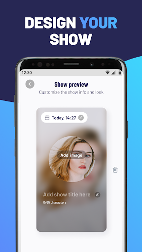 LIVEBUY Screen 3