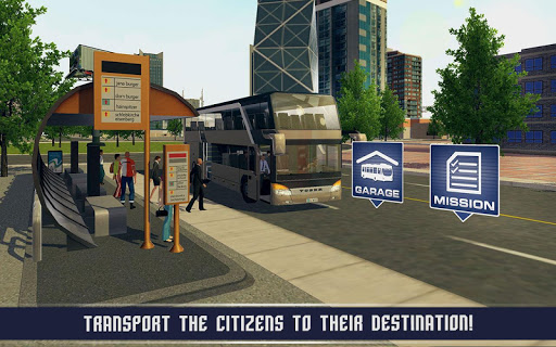 Fantastic City Bus Ultimate 1.7 screenshots 2