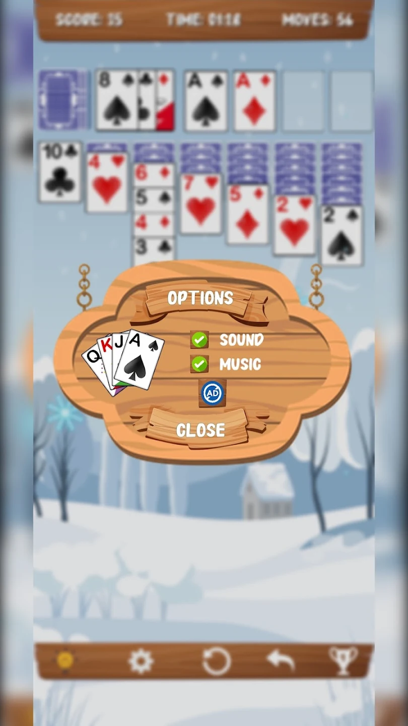 Solitaire: Classic Cards Match