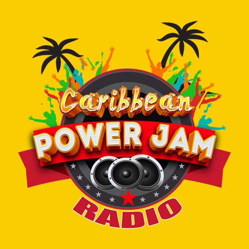 Caribbean Power Jam Radio logo