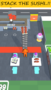 Idle Fast Food Restaurant Game