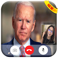? Fake Call Video ? From Joe Biden 2020