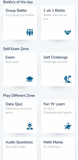QuizSewa Screen 3