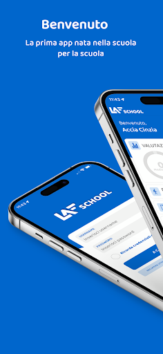 Android application Lafschool screenshort