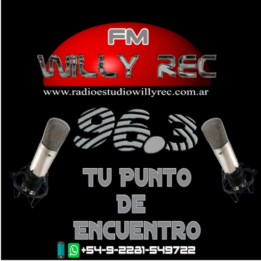Fm Willy Rec logo