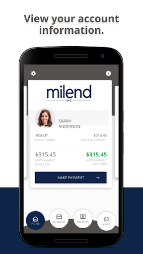 Milend Screen 2