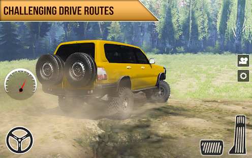 4X4 SUV Offroad Drive Rally 1.1.7 Screenshots 6