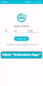 Calculate Age