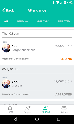 HROne - HR & Payroll Software screenshot 6