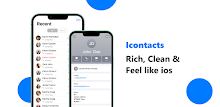 Contacts - IOS15 icontacts APK
