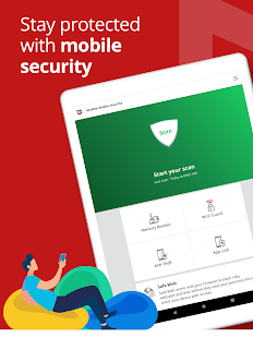 Mobile Security: VPN Proxy & Anti Theft Safe WiFi screenshots 17