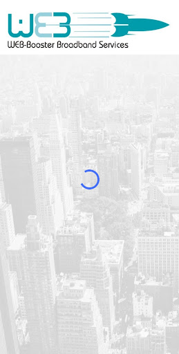 Android application Web Telecom Broadband screenshort