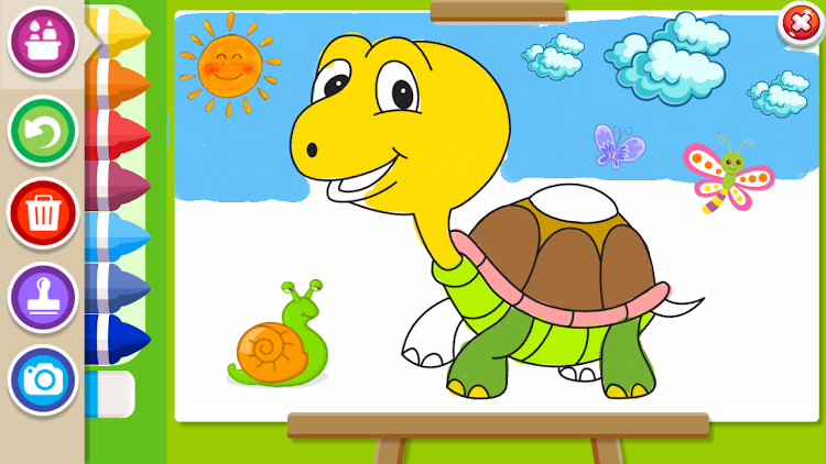 Toddler Games - Baby Art - 1.8 - (Android)