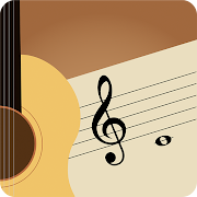 Musical Notes Training for Guitar