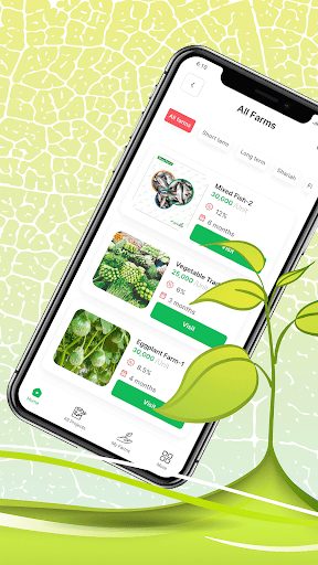 AgriCare Screen 2