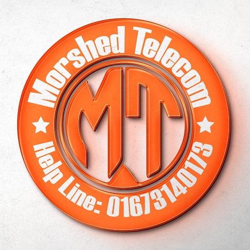 Morshed Telecom logo