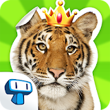 My Zoo Album - Collect And Trade Animal Stickers icon