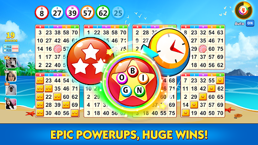 Bingo: Play Lucky Bingo Games 2.0.4 screenshots 2