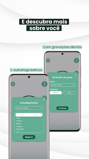 Voice Waves Screen 2