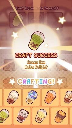 Boba Tale - Screenshot 4