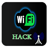 Real WIFI Hacker Prank 2017 icon