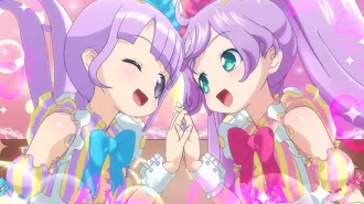 プリパラ 3rd Season Season 1 Episode 33 Tv On Google Play