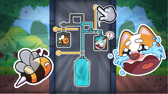 Troll The Dog: Pull The Pin 2.2 APK MOD (No Ads) 1