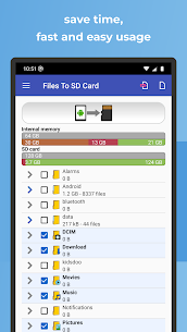 Files To SD Card or USB Drive MOD APK (Ads Removed) 5