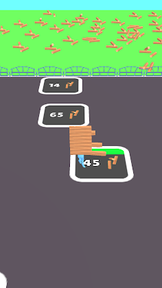 Wood Shooter - Screenshot 2