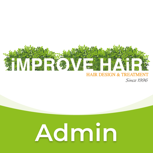 Improve Hair Admin logo