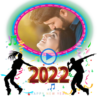 New Year Video Maker 2022 1.1 APK screenshots 13