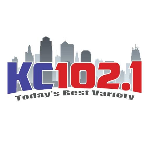 KC 102.1 - Kansas City  Icon