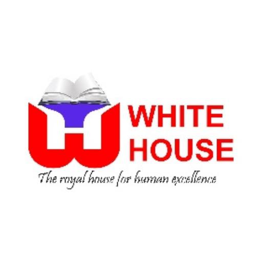 WHITE HOUSE LEARNING APP logo