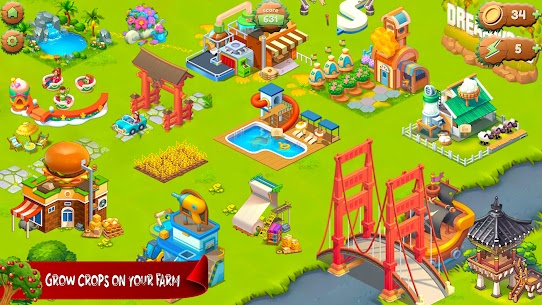 Family Farm Games – Farm Sim Mod Apk New 2022* 4