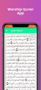 Quran Warsh