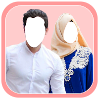 Hijab Couples PhotoSuit Editor