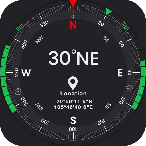 Smart Compass - Apps on Google Play