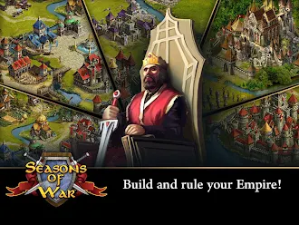 Game screenshot Seasons of War mod apk