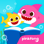 Cover Image of डाउनलोड पिंकफॉन्ग बेबी शार्क स्टोरीबुक  APK