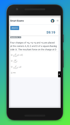 Android application Scholars Academy Solapur screenshort