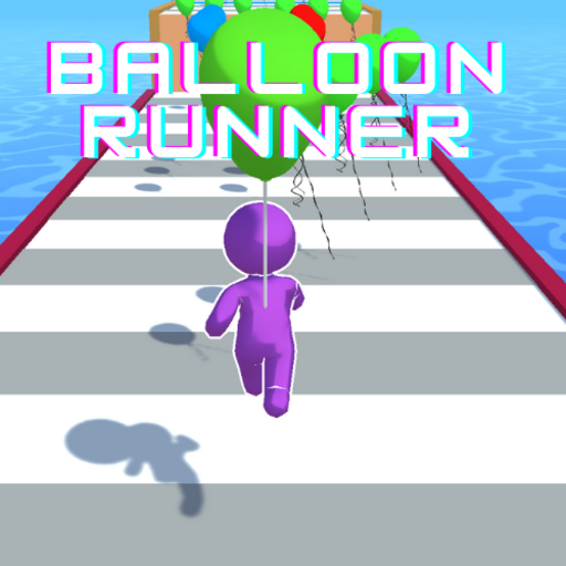 Balloon Run logo