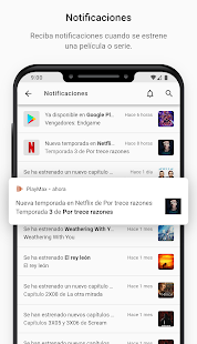 PlayMax - Seguimiento de series y pelu00edculas 4.8.9 APK screenshots 2