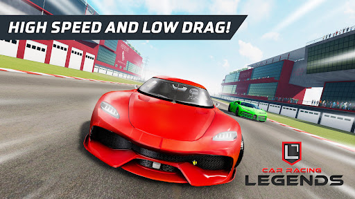 Télécharger Gratuit Car Racing Legends - Car Games APK MOD (Astuce) screenshots 2