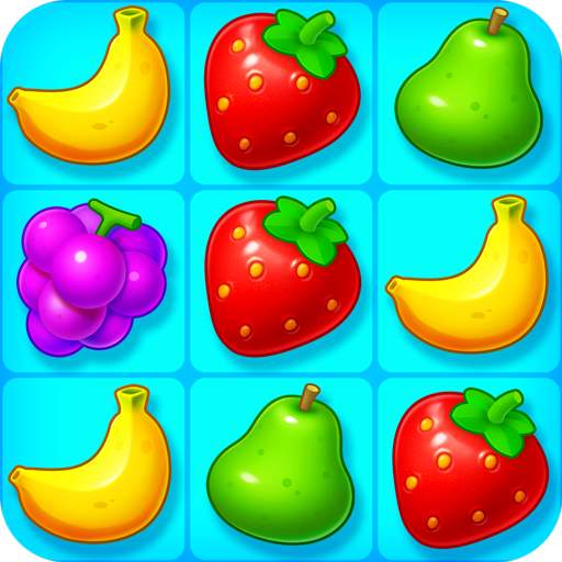 Fruits Swipe & Splash Legends 1.6 Icon