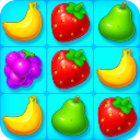 Fruits Swipe & Splash Legends icono